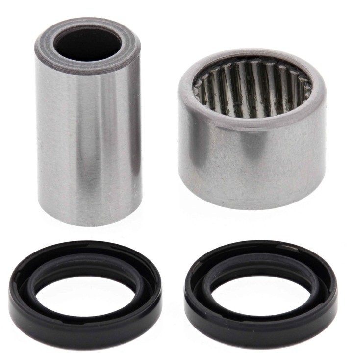 ALL BALLS zestaw naprawczy mocowania (łożyska) amortyzatora tylnego dolne honda crf 150F '03-'15, fmx 650 '05-'06, XR 400R '98-…