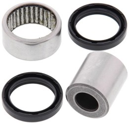 ALL BALLS zestaw naprawczy mocowania (łożyska) amortyzatora tylnego dolne suzuki ltr 450 '06-'11, ltz 400 '03-'14, rm 125/250 '…