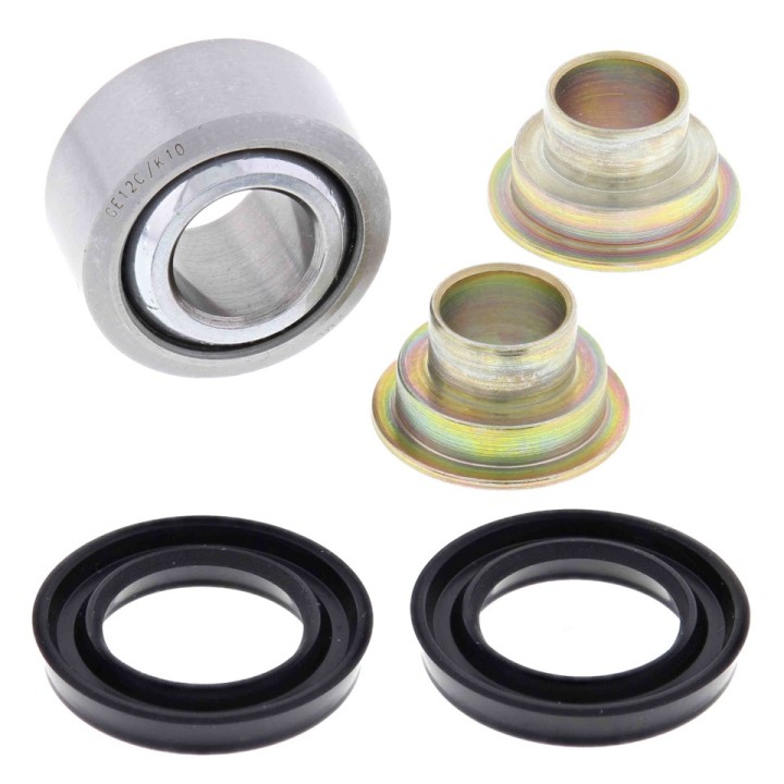 ALL BALLS zestaw naprawczy mocowania (łożyska) amortyzatora tylnego dolne husqvarna CR125 '93-'08,CR250 '93-'04,SM450R '03-'07,…