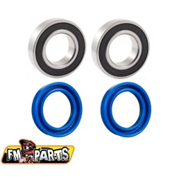 FM-PARTS łożyska koła tylnego z uszczelniaczami ktm / husqvarna / gas gas '24-'26