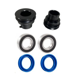 FM-PARTS łożyska koła tylnego z uszczelniaczami i tulejkami beta rr / x-trainer '14-'25