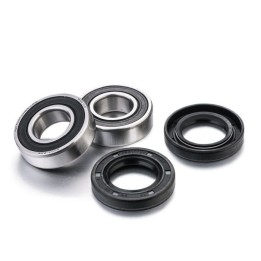 FACTORY LINKS łożyska koła przedniego z uszczelniaczami gas-gas ec / mc 200 / 250 / 300 '96-'03, sherco se / sef /125 / 250 / 3…