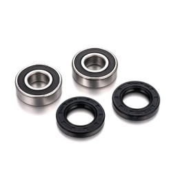 FACTORY LINKS łożyska koła przedniego z uszczelniaczami aprilia rs 125 '06-'10, bmw g 650 x moto '06-'07, honda cb 650 f / r '1…