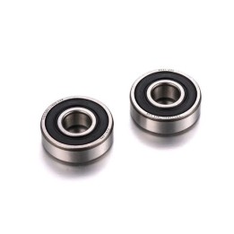 FACTORY LINKS łożyska koła przedniego z uszczelniaczami suzuki gn 250 '82-'88, dr 200 '86-'24, aprilia rs 50 '99-'05, rs 50 tuo…