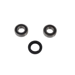 FACTORY LINKS łożyska koła przedniego z uszczelniaczami suzuki dr 650 se '96-'24, xf 650 freewind '97-'01, dr 350 / se '90-'99,…