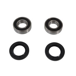 FACTORY LINKS łożyska koła przedniego z uszczelniaczami bmw r nine-t 1200 '13-'16, suzuki gsx-r 600 / 750 '96-'09, gsx-r 1000 '…
