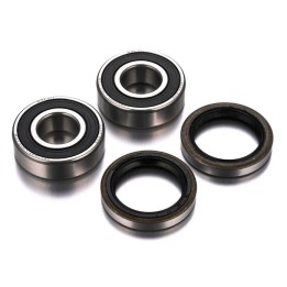 FACTORY LINKS łożyska koła przedniego z uszczelniaczami triumph tiger 800 xc / xcx / XR / xrt '11-'20, rocket iii '04-'16 (25-1…