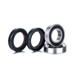 FACTORY LINKS 2026/01 łożyska koła przedniego z uszczelniaczami yamaha wr 250F (WRF250) '11-'18, wr 400 / 426 / 450 f '98-'19,…