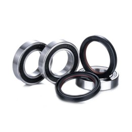 FACTORY LINKS 2026/01 łożyska koła przedniego z uszczelniaczami ktm SX 85 12-15, tylnego kawasaki kx 125 '03-07, kxf 250 '04-'2…