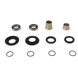 PIVOT WORKS zestaw łożysk z tulejkami wodoszczelnymi koła przedniego kawasaki KX125 '04-'05, KX250 '04-'05, KX250F '04-'05