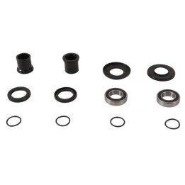 PIVOT WORKS zestaw łożysk z tulejkami wodoszczelnymi koła przedniego kawasaki KX250 06-07, KX250F 06-20, KX450F 06-10