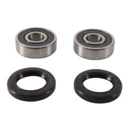 PIVOT WORKS łożyska koła przedniego z uszczelniaczami honda CR80R 86-02, CR80RB 96-02, CR85R 03-07, CR85RB 03-07, CRF125F 14-24…
