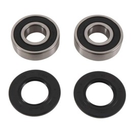PIVOT WORKS ŁOŻYSKA KOŁA PRZEDNIEGO Z USZCZELNIACZAMI Kawasaki KX125 85-92, KX250 85-92, KX500 85-93