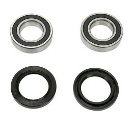 PIVOT WORKS ŁOŻYSKA KOŁA PRZEDNIEGO Gas-Gas HALLEY 450 EH 09, HALLEY 450 SM 09, Kawasaki KX125 93-05, KX250 93-07, KX250F 04-20…