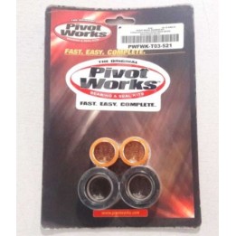 PIVOT WORKS łożyska koła przedniego ktm SX 125-525 00-02