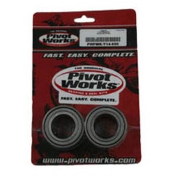PIVOT WORKS łożyska koła przedniego yamaha grizzly 660 '03-'08, 700 '07-'09, 700 grizzly eps '08-'11 (2 szt.) (30X55X32MM) - za…