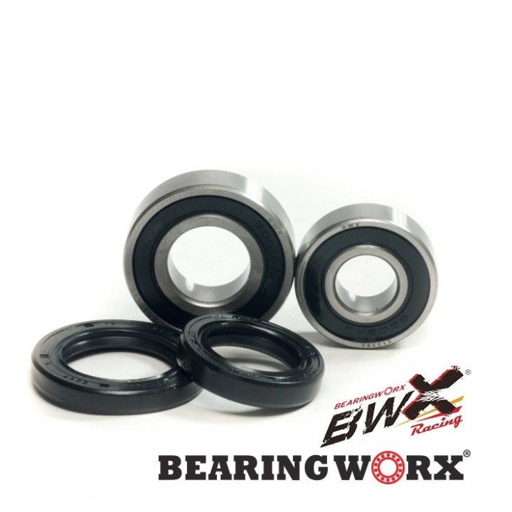 BEARING WORX łożyska koła przedniego z uszczelniaczami honda trx 400 ex 02-09, trx 450 r/er 06-14, trx 250 x/ex 01-14 (25-1083)