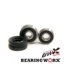 BEARING WORX łożyska koła przedniego z uszczelniaczami kawasaki kx 65 '00-'15, kx 80/85 '98-'15, suzuki rm 60/65 '03-'05 (25-11…