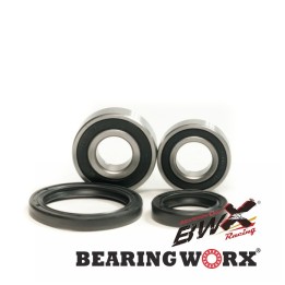 BEARING WORX łożyska koła przedniego z uszczelniaczami ktm comp 400 95-99, comp 620 94-99, duke 400 94-95, duke 620 94-97 (25-1…