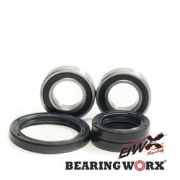 BEARING WORX łożyska koła przedniego z uszczelniaczami ktm adventure 640 (03), EXC 125/200/250/300/380 00-02 (25-1080)