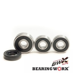 BEARING WORX łożyska koła przedniego z uszczelniaczami suzuki dr 125 '82-'88, dr 500 '81-'83 (25-1167)