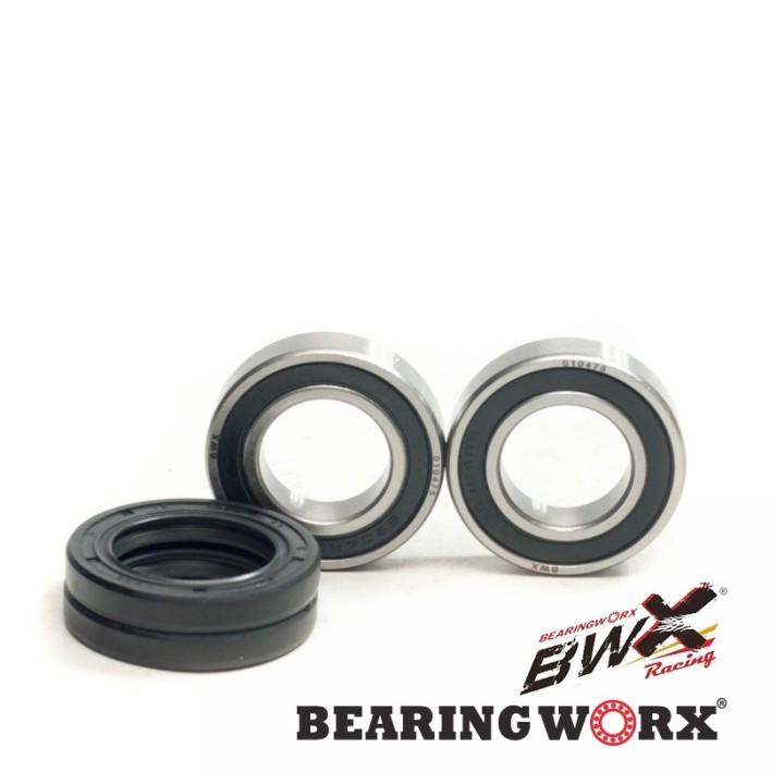 BEARING WORX łożyska koła przedniego z uszczelniaczami yamaha yz 125 96-97, yz 250 96-97 (25-1090)