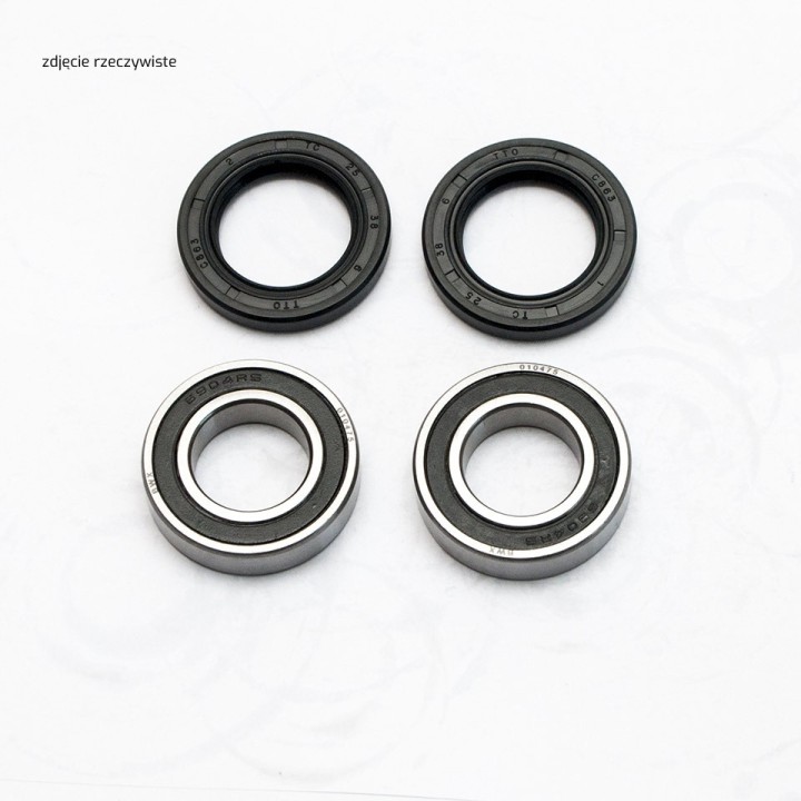 BEARING WORX łożyska koła przedniego z uszczelniaczami yamaha yz 125 96-97, yz 250 96-97 (25-1090)