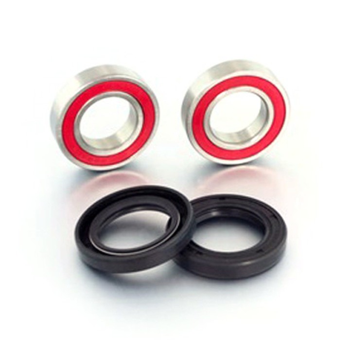 BEARING WORX łożyska koła przedniego z uszczelniaczami yamaha yz 125 96-97, yz 250 96-97 (25-1090)