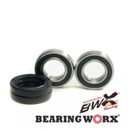 BEARING WORX łożyska koła przedniego z uszczelniaczami yamaha yz 125/250 98-24, yzf 250 01-13, yzf 400/426/450 98-13 (25-1092)