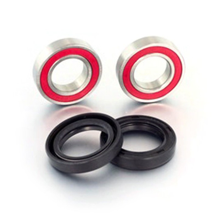 BEARING WORX łożyska koła przedniego z uszczelniaczami yamaha yz 125/250 98-24, yzf 250 01-13, yzf 400/426/450 98-13 (25-1092)