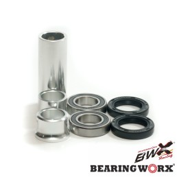 BEARING WORX łożyska koła przedniego z uszczelniaczami i tulejkami yamaha yz 125/250 02-19, yzf 250 02-13, yzf 426/450 02-13 (2…