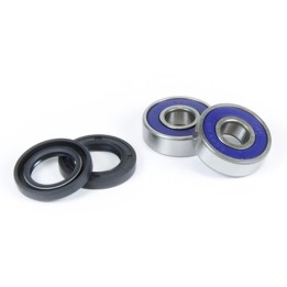 PROX łożyska koła przedniego z uszczelniaczami yamaha ttr 50 '06-'09, yz 80/85 '93-'18, tylnego yamaha ttr 50 '06-'14 (25-1025)