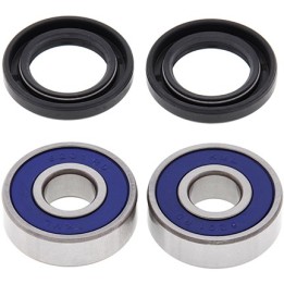 ALL BALLS łożyska koła przedniego z uszczelniaczami yamaha ttr 50 '06-'09, yz 80/85 '93-'14, tylnego yamaha ttr 50 '06-'14