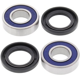 ALL BALLS łożyska koła przedniego z uszczelniaczami honda NSR125R 93-01, hyosung TE50 , TE90 , suzuki LT-50 84-87