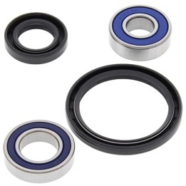 ALL BALLS łożyska koła przedniego z uszczelniaczami yamaha YFB250 timberwolf '92-'94, YFS200 blaster '88-'02