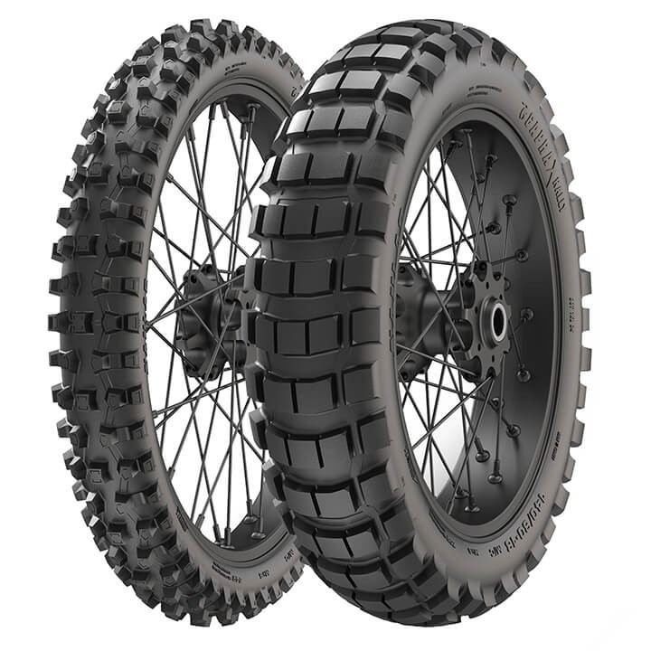 ANLAS OPONA 150/70B18 CAPRA X RALLY 70R TL TYŁ DOT 27-41/2025