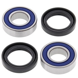 ALL BALLS łożyska koła przedniego z uszczelniaczami ktm SX 85 '03-'10, SX125/250 '94-'99, 640 adventure '98-'00