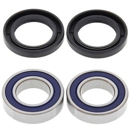 ALL BALLS łożyska koła przedniego z uszczelniaczami yamaha yz 125 '96-'97, yz 250 '96-'97
