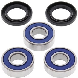 ALL BALLS łożyska koła przedniego z uszczelniaczami yamaha xt 225 '92-'07, xt 250 '08-'17