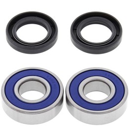 ALL BALLS łożyska koła przedniego z uszczelniaczami harley fx super glide 71-72, xl 57-72