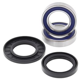 ALL BALLS łożyska koła przedniego z uszczelniaczami husqvarna TE570 02, WR250 02, WR360 02