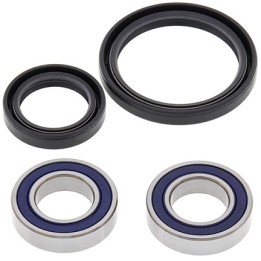 ALL BALLS łożyska koła przedniego z uszczelniaczami honda crf 250X '04-'17, crf 450X '05-'17