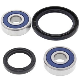ALL BALLS łożyska koła przedniego z uszczelniaczami triumph tiger 900 '95-'06, boneville T100 '02-'14, scrambler '06-'14, thrux…