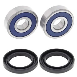 ALL BALLS łożyska koła przedniego z uszczelniaczami honda cb 500R`13-17, cb 500X`13-16, cbf 500`13-16