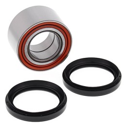 ALL BALLS łożyska koła przedniego z uszczelniaczami honda pioneer 500 15-17, 700 14-18, 700 deluxe 17-18, 700-4 14-18, 700-4 de…