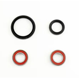 ATHENA łożyska koła przedniego honda crf 250X '04-'17 , crf 450X '05-'15 (25-1521)