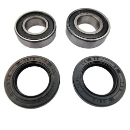 BEARING WORX łożyska koła przedniego z uszczelniaczami kawasaki kfx 50/90 '07-'17, arctic cat dvx 50 '06-'08, dvx 90 '06-'18, c…