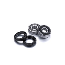 FACTORY LINKS łożyska koła przedniego z uszczelniaczami honda cr 80 r '92-'02, cr 80 rb '96-'02, cr 85 r / rb '03-'07, crf 110…