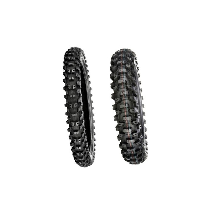 MOTOZ OPONA 90/100-16 TERRAPACTOR S/T 51L TT TYŁ (NHS) (25% HARD -75% SOFT) (25% DRY -75% WET) DOT 25/2025