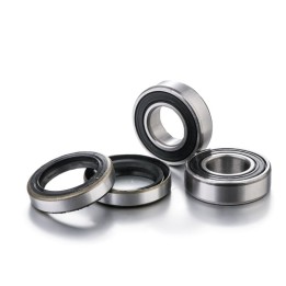 FACTORY LINKS łożyska koła przedniego z uszczelniaczami ktm SX 85 '03-'10, SX 105 '07-'11, SX 125 / 200 / 250 / 300 /380 / 400…